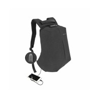 TELLUR Ruksak V2, za laptop 15.6", USB, crni